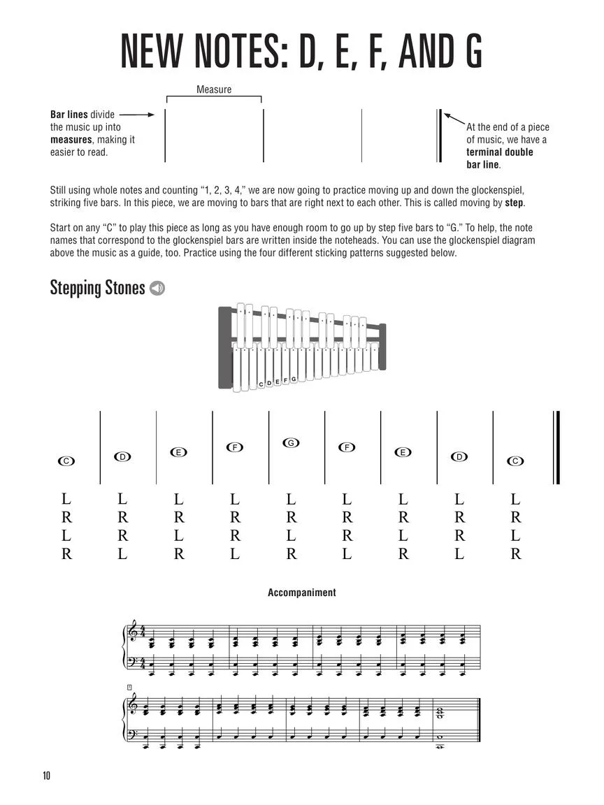 Hal Leonard Glockenspiel Method - Image 11