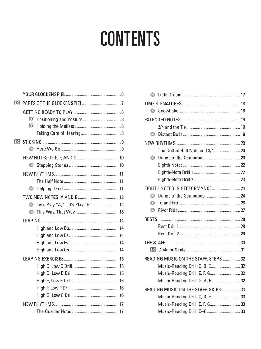 Hal Leonard Glockenspiel Method - Image 5