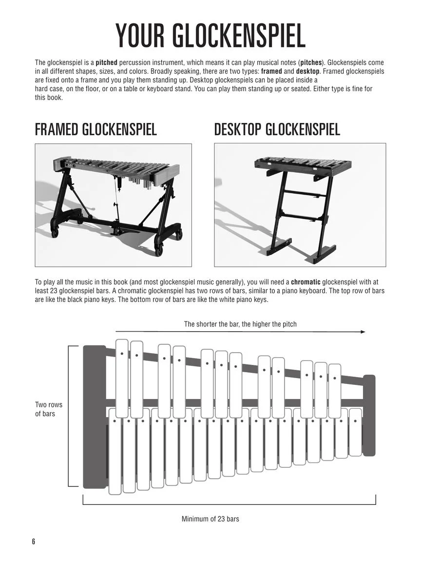 Hal Leonard Glockenspiel Method - Image 7