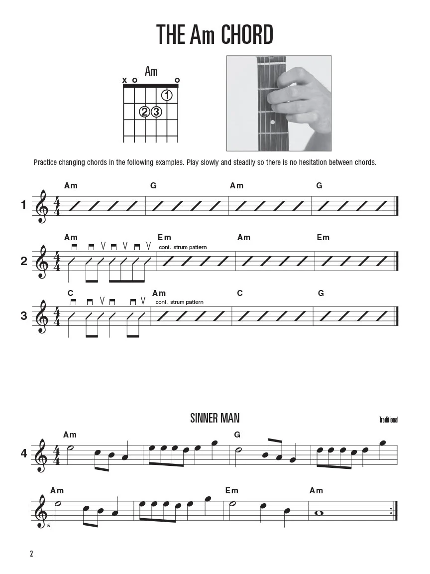 Hal Leonard Guitar Method Book 2 - Image 3