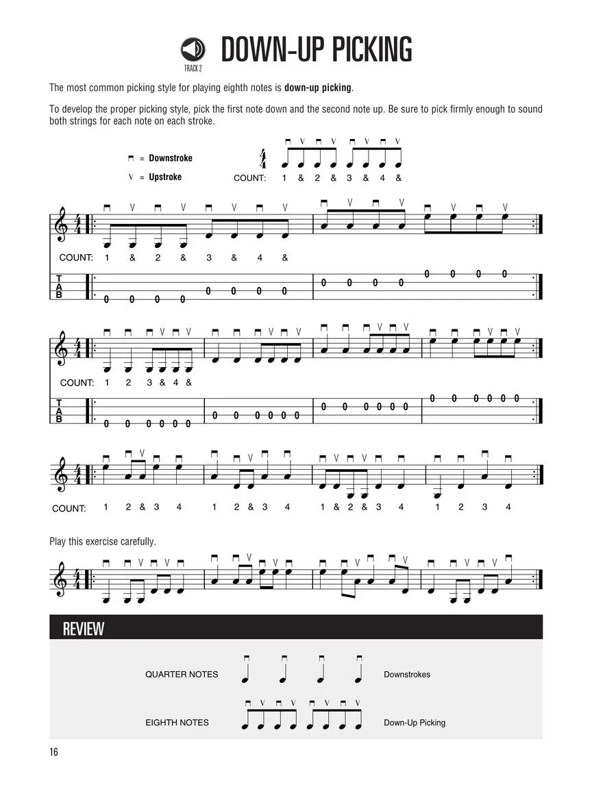Hal Leonard Mandolin Method – Book 1: Second Edition - Image 5