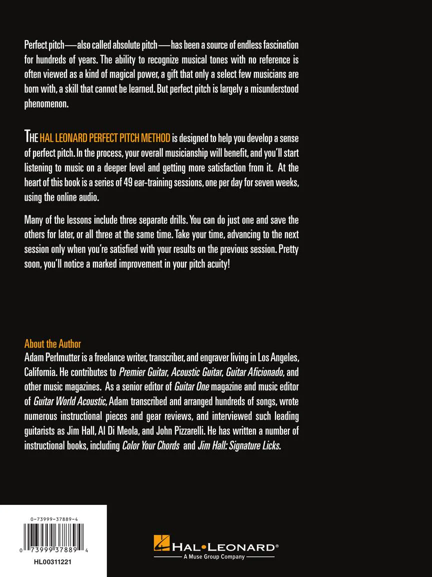 Hal Leonard Perfect Pitch Method - Image 6