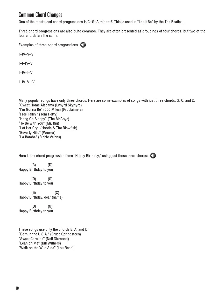 Hal Leonard Songwriting Method - Image 6