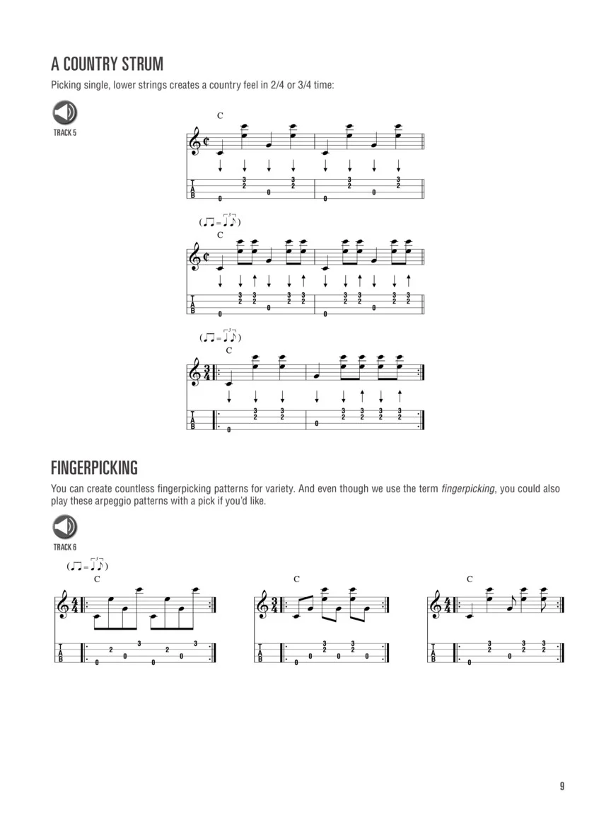 Hal Leonard Tenor Banjo Method - Image 6