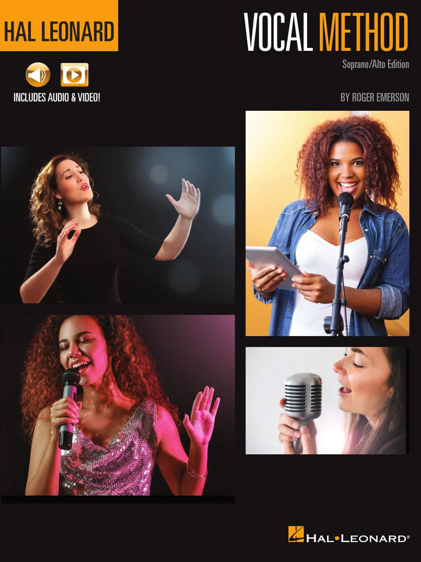 Hal Leonard Vocal Method Soprano/Alto Edition