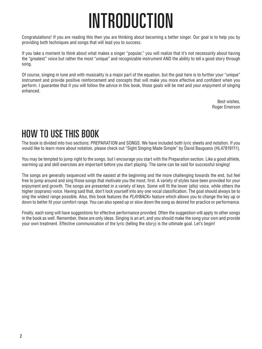 Hal Leonard Vocal Method Soprano/Alto Edition - Image 3