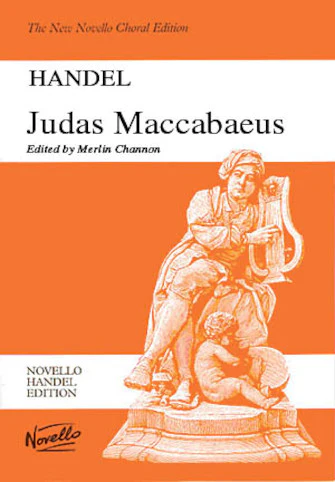 Handel Judas Maccabaeus