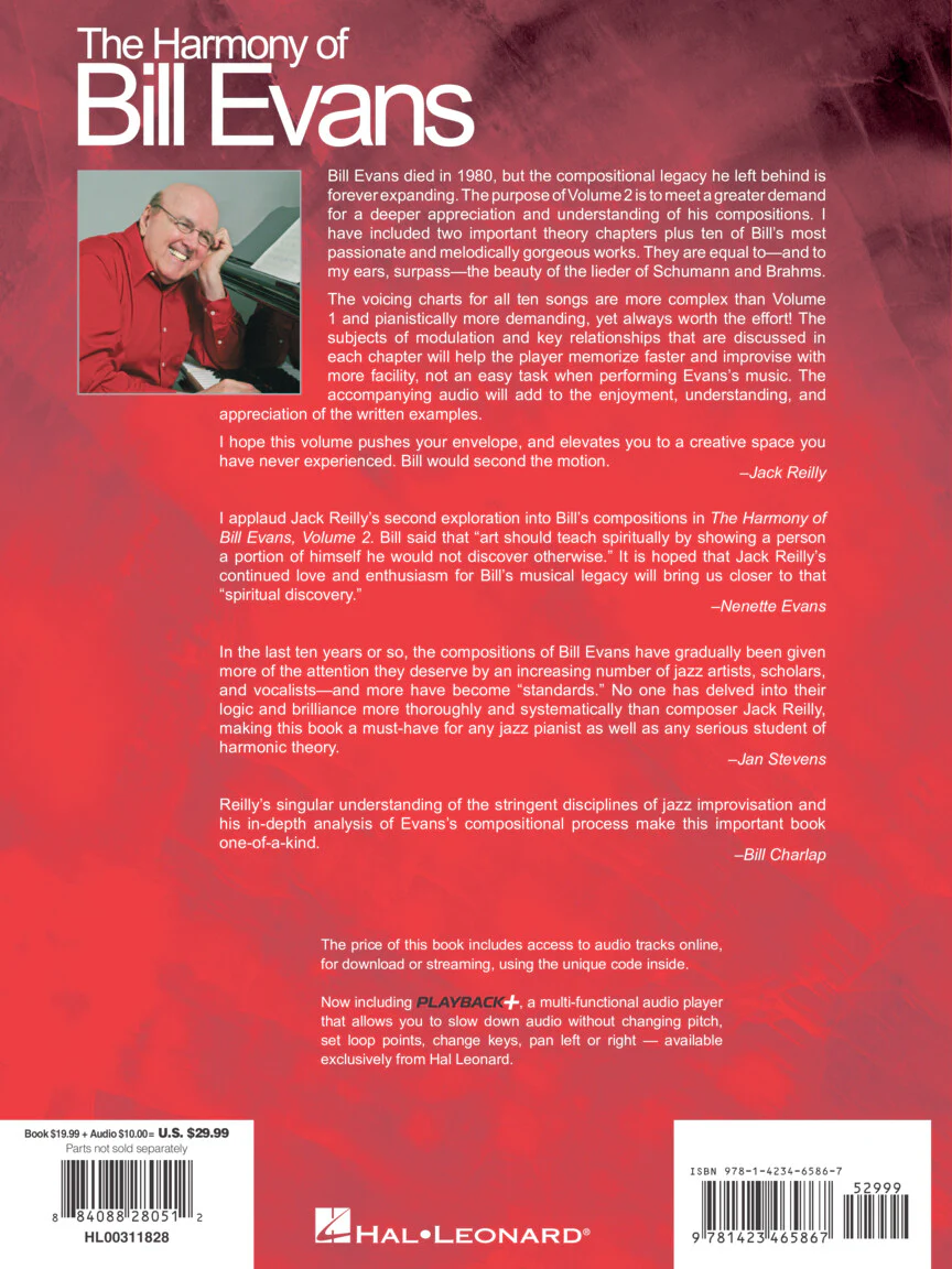 Evans, Bill - Harmony of - Vol. 2 - Image 6