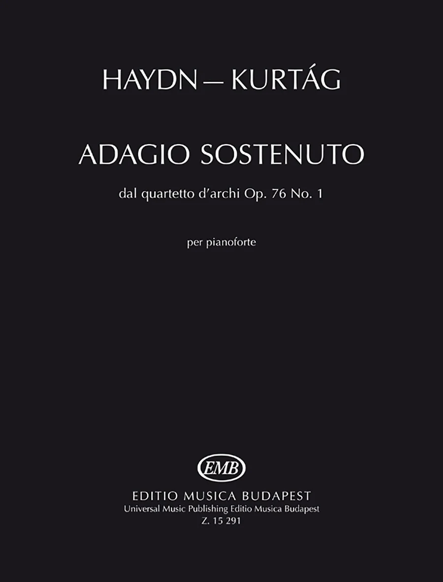 Haydn: Adagio sostenuto