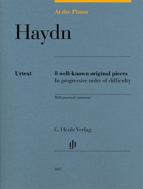 Haydn: At the Piano - J. Haydn