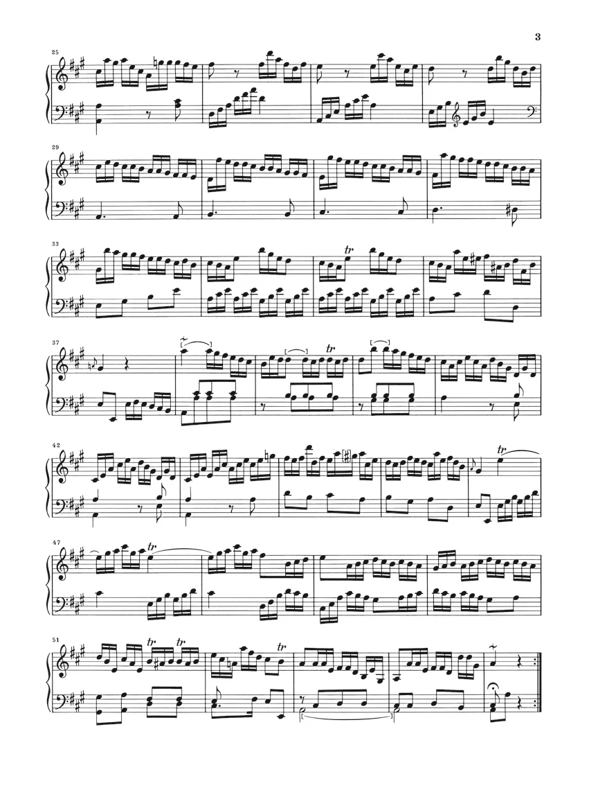 Haydn: Complete Piano Sonatas, Volume I (Without Fingering) - Image 3