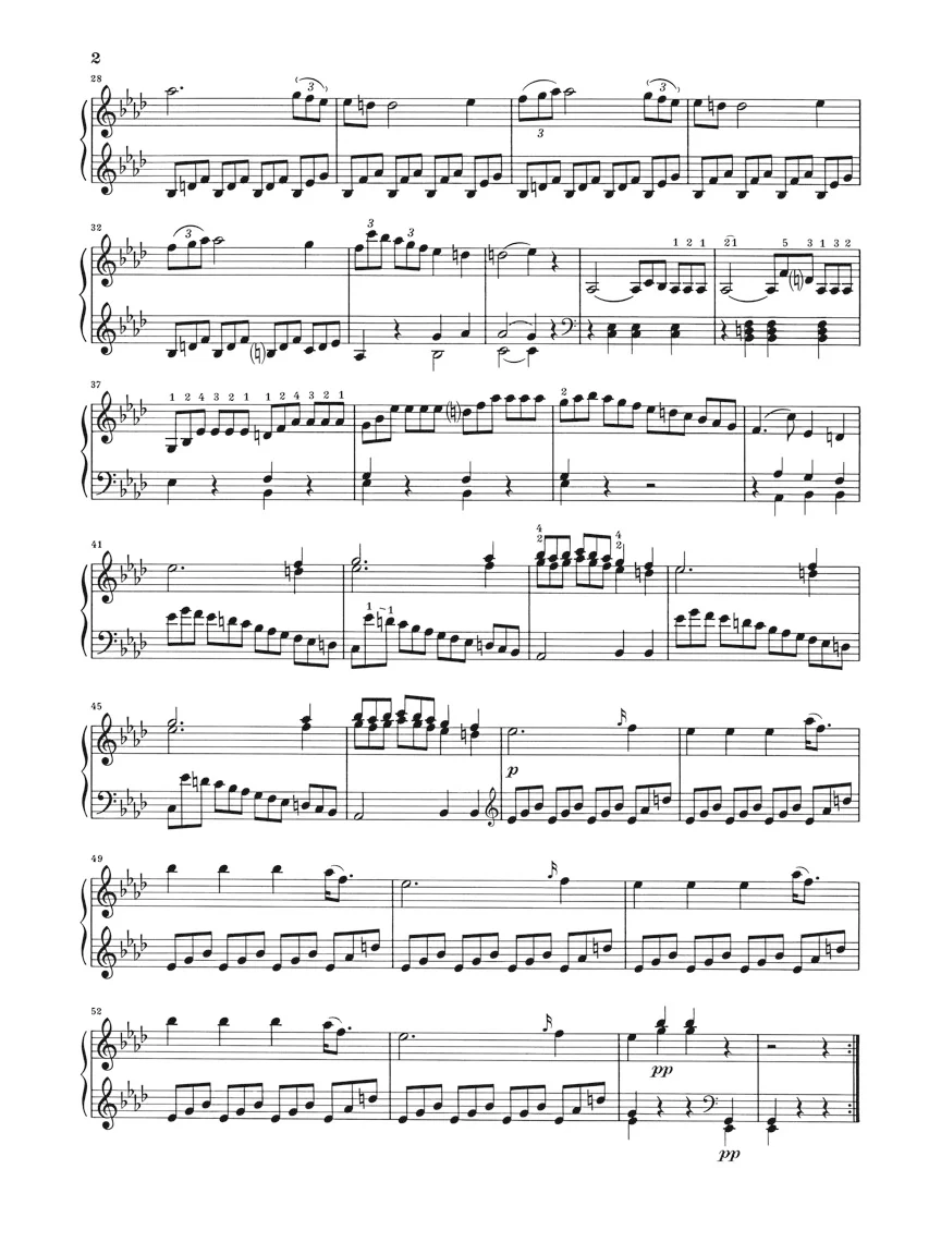 Haydn: Complete Piano Sonatas, Volume III - Image 3