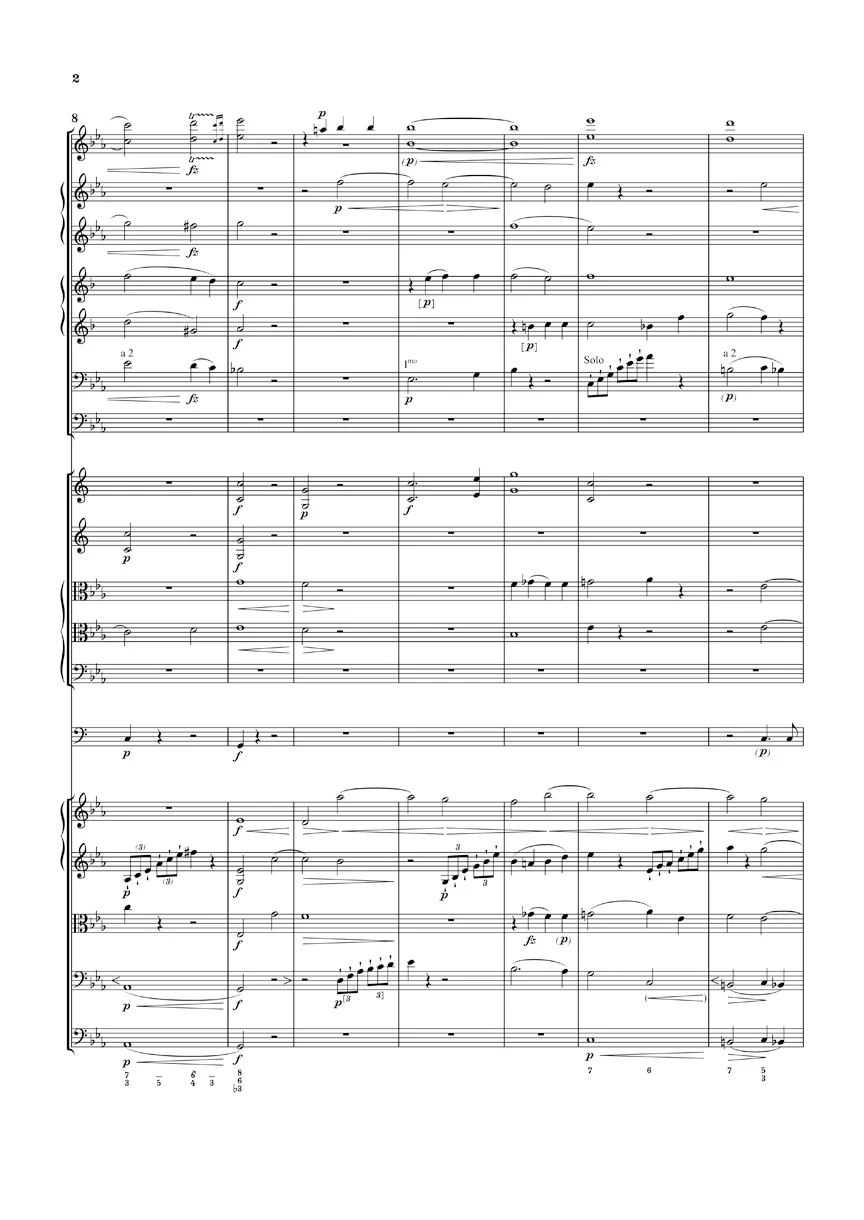 Haydn: The Creation (Study Score) - Image 3