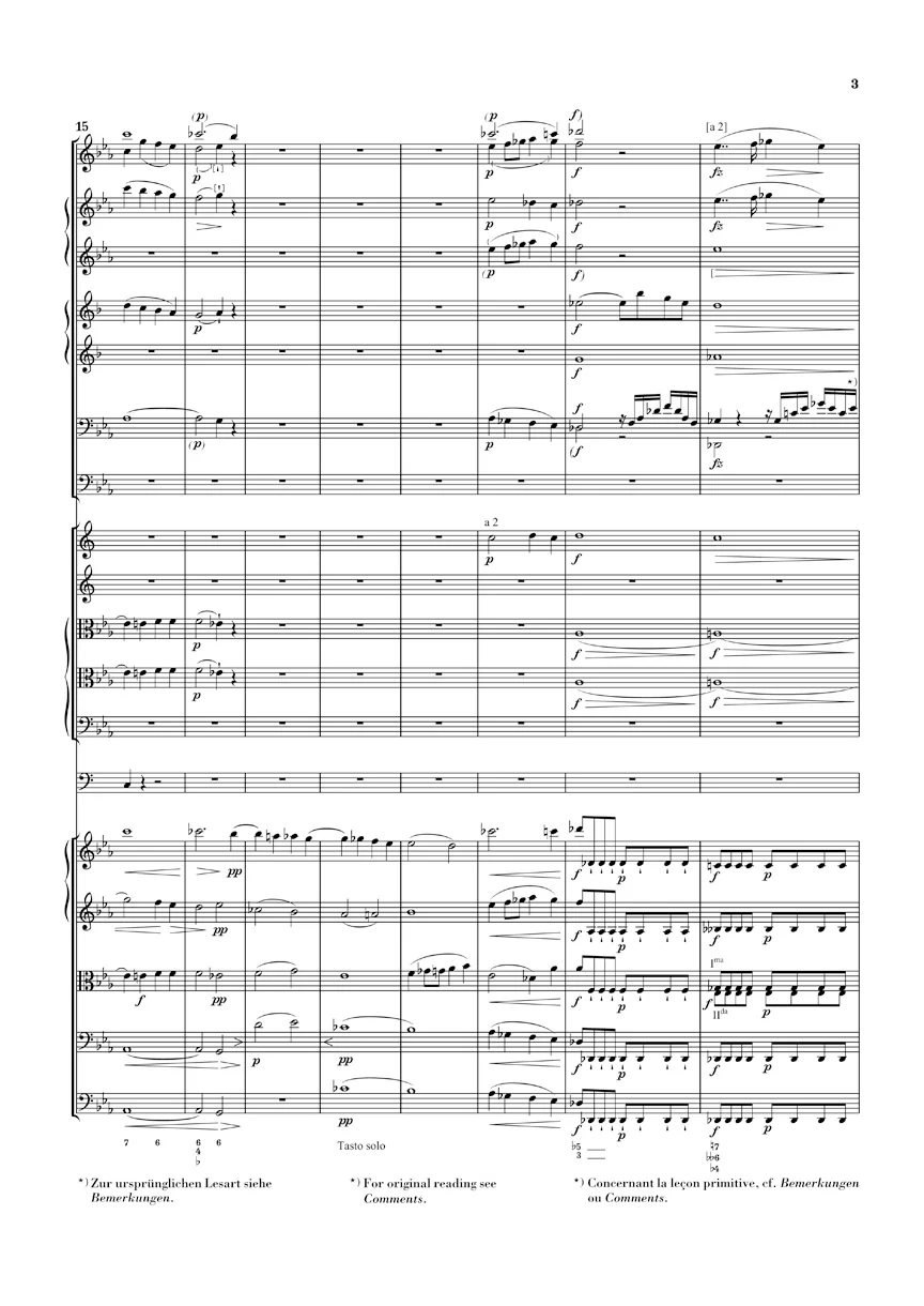 Haydn: The Creation (Study Score) - Image 4