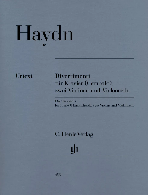 Haydn: Divertimenti