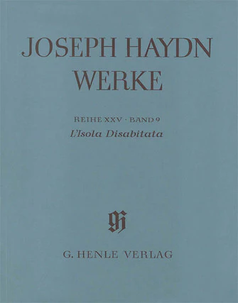 Haydn: L'Isola Disabitata