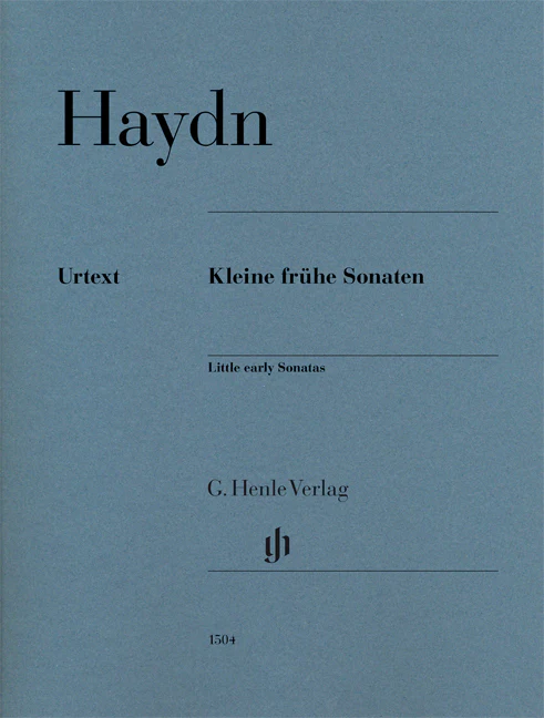Haydn: Little early Sonatas