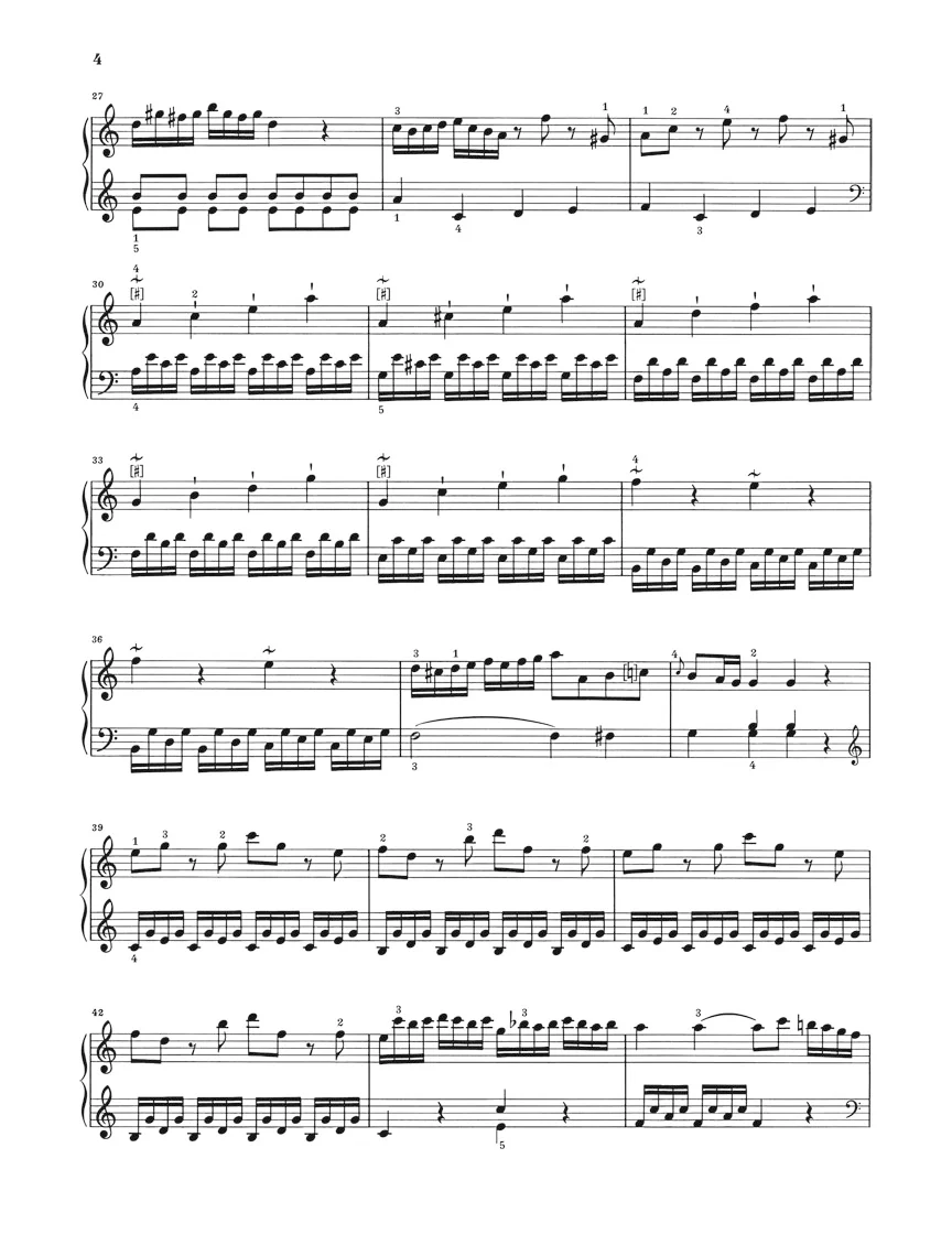 Haydn: Little early Sonatas - Image 4