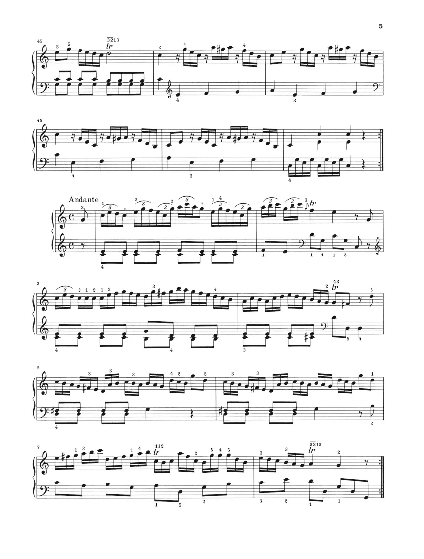 Haydn: Little early Sonatas - Image 5
