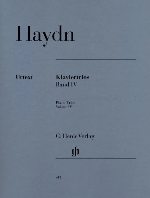 Haydn: Piano Trios, Volume IV