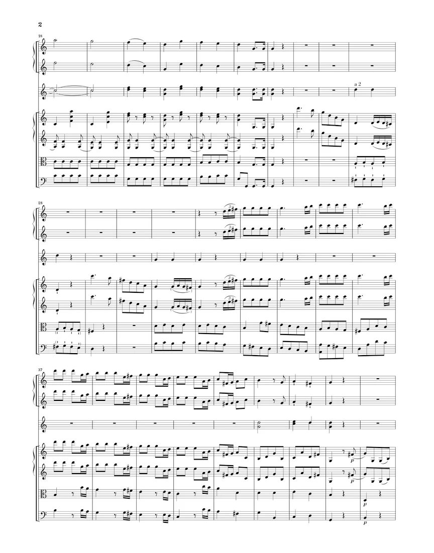 Haydn: Sinfonias about 1766 - 1769 - Image 3