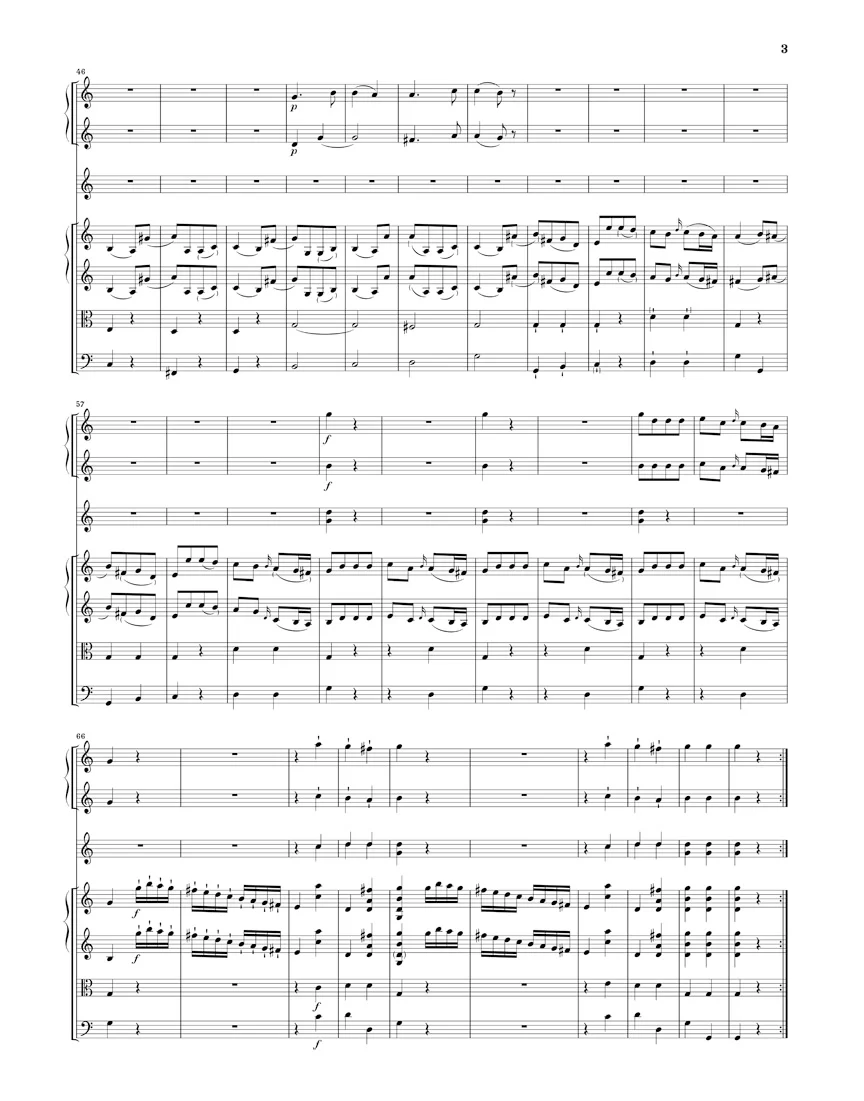 Haydn: Sinfonias about 1766 - 1769 - Image 4