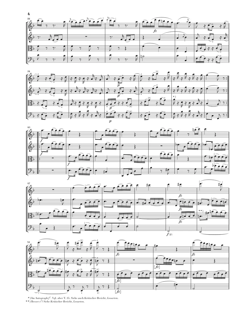 Haydn: String Quartets, Op. 42, Op. 50, Op. 54/55 (Hardcover) - Image 3