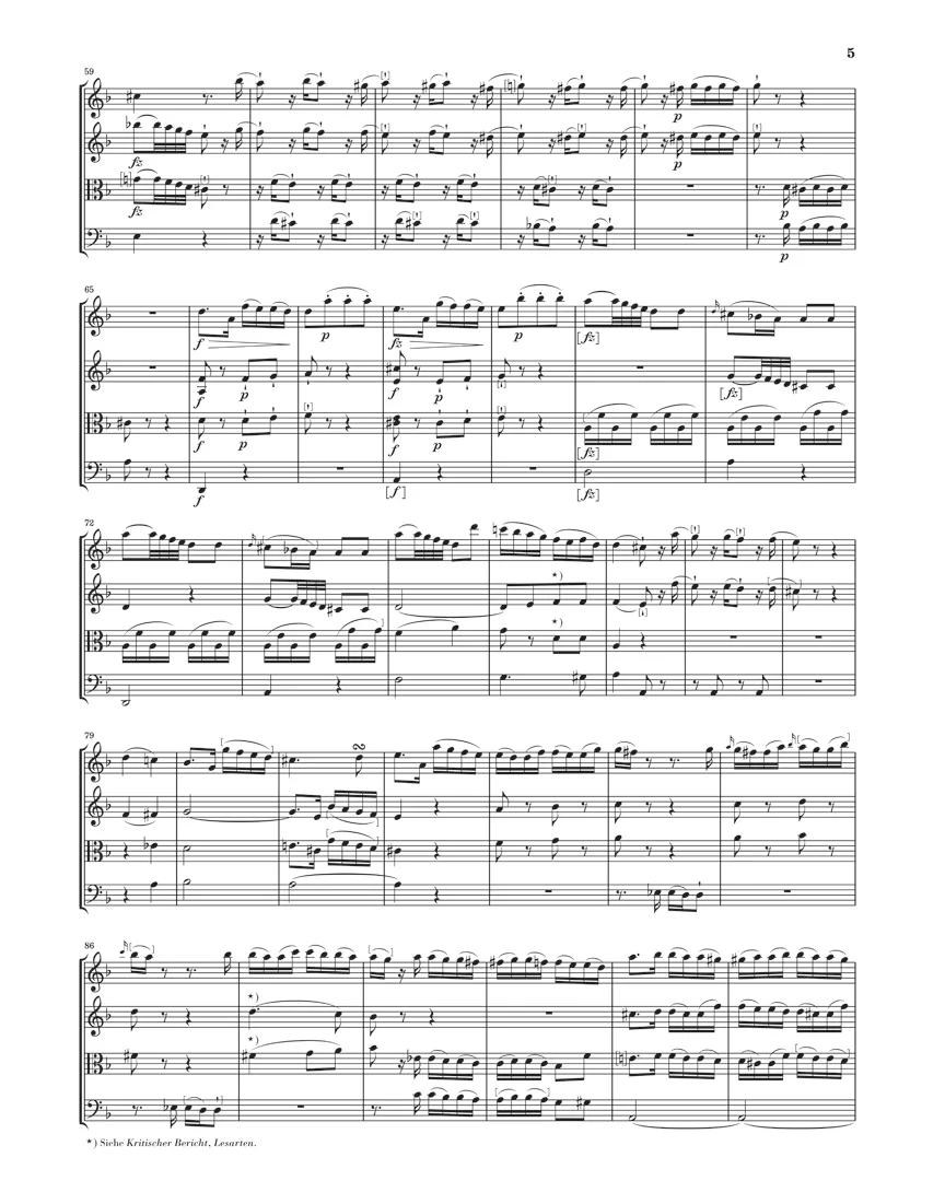 Haydn: String Quartets, Op. 42, Op. 50, Op. 54/55 (Hardcover) - Image 4