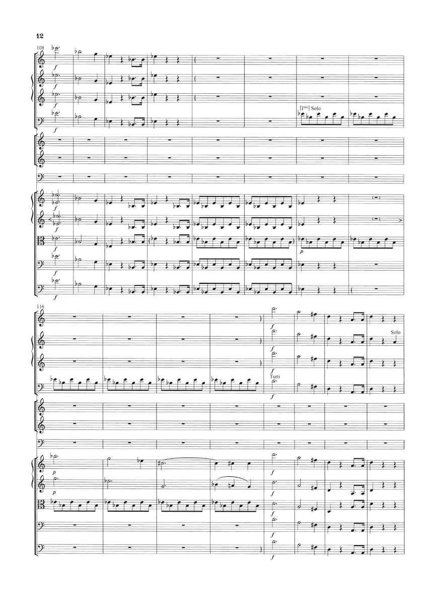 Haydn: Symphony in C major Hob I:97 (Study Score) - Image 4