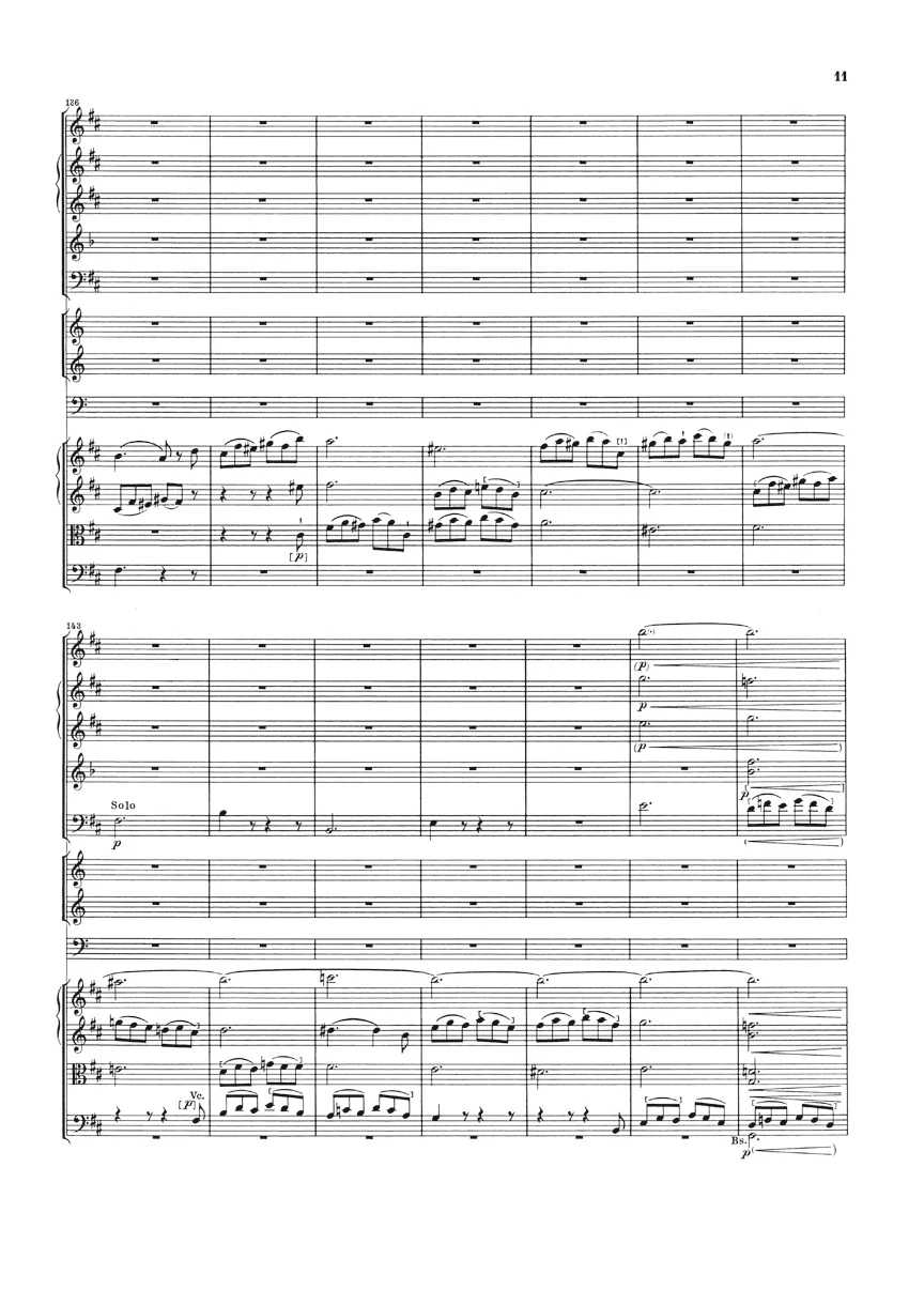 Haydn: Symphony in D major Hob I:101 (Study Score) - Image 4