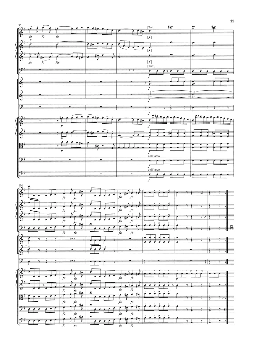 Haydn: Symphony in G major Hob I:94 (Study Score) - Image 4