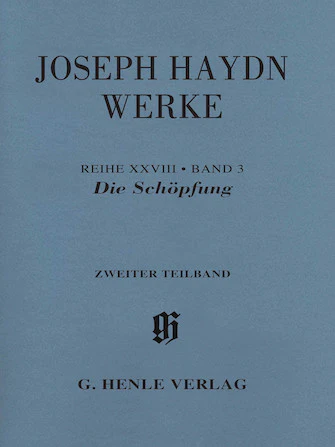 Haydn: The Creation, Hob. XXI:2
