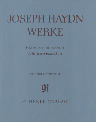 Haydn: The Seasons, Hob. XXI:3