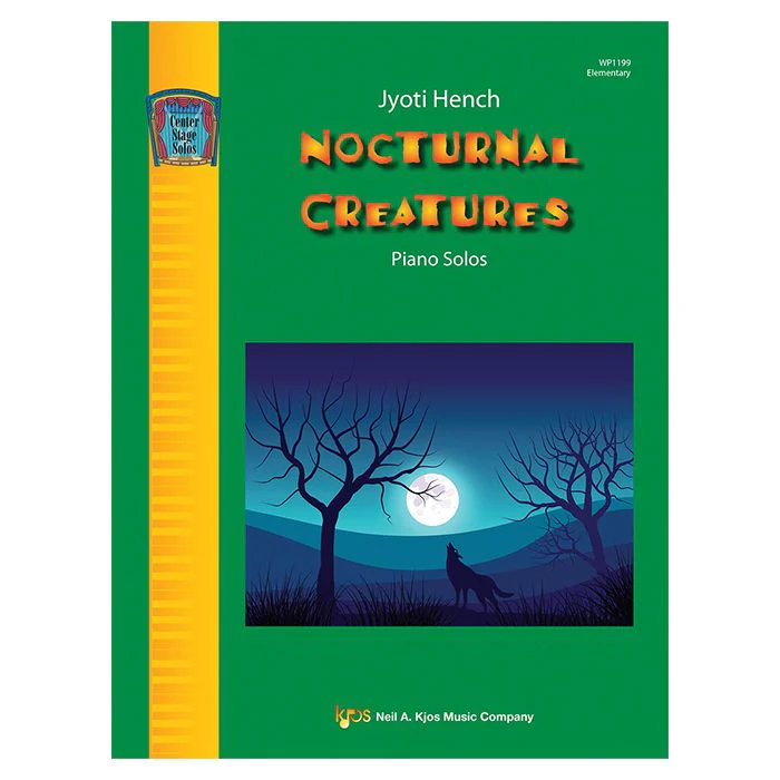 Hench Nocturnal Creatures