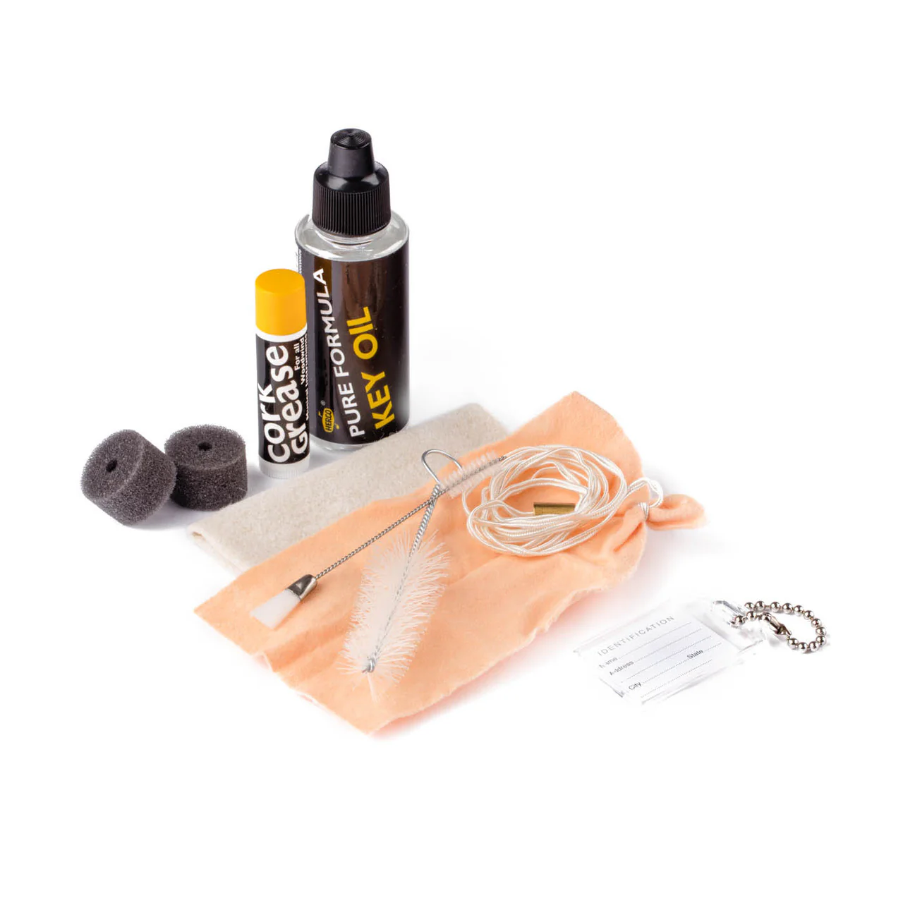 Herco Clarinet Composition Maintenance Kit - Image 2