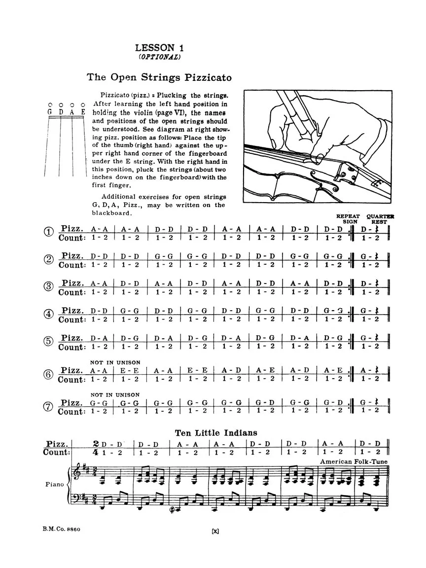 Herfurth ATune a Day Violin Book 1 - Image 2