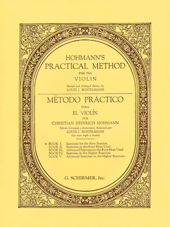 Hohmann Practical Method Hohmann  - Book 1