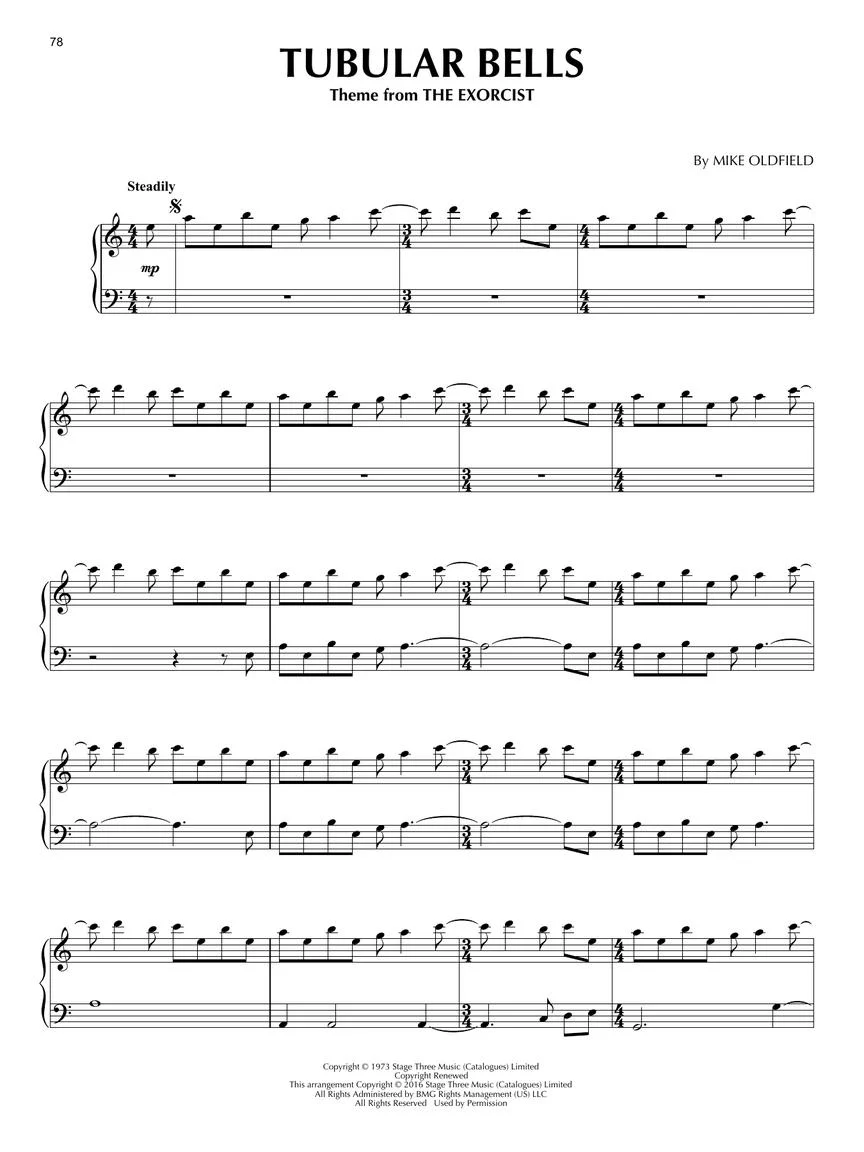 Horror Music 34 Themes from Movies and TV - Image 6