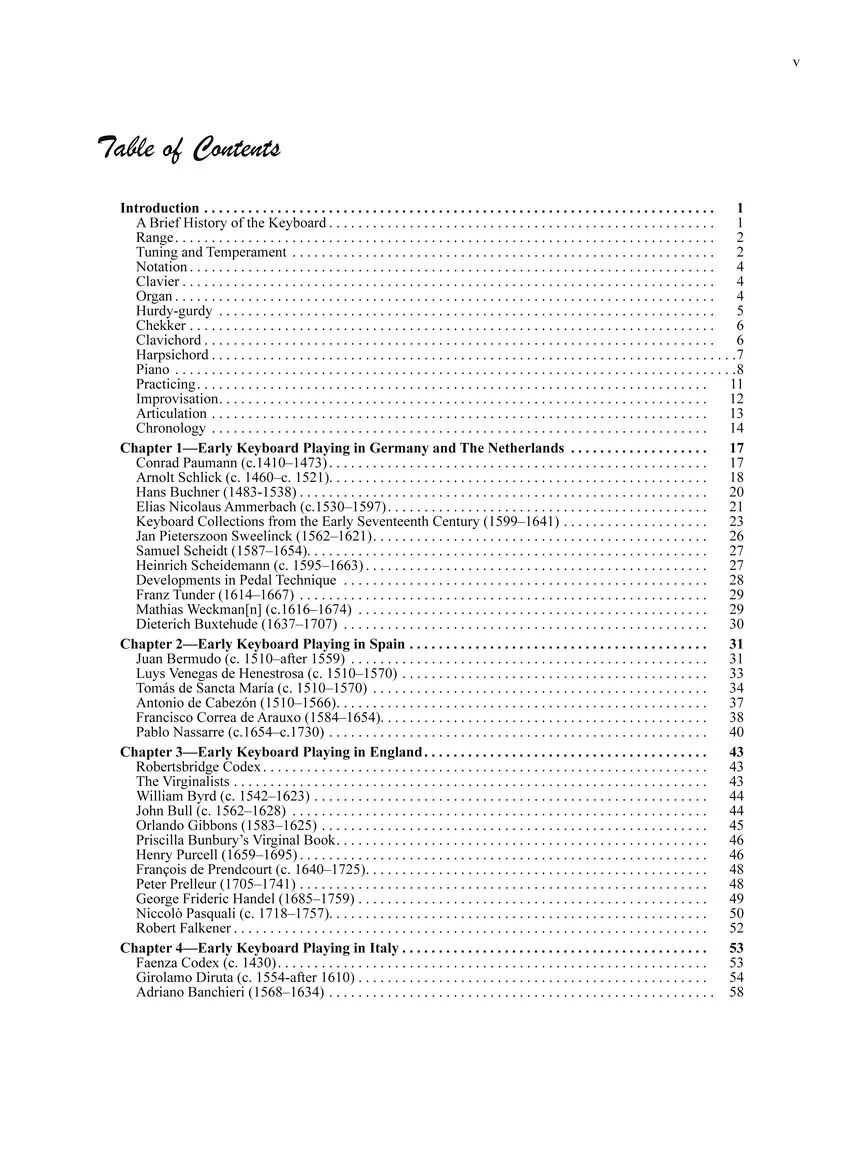 How Did They Play? How Did They Teach? A History of Keyboard Technique, 2nd Edition - Image 2