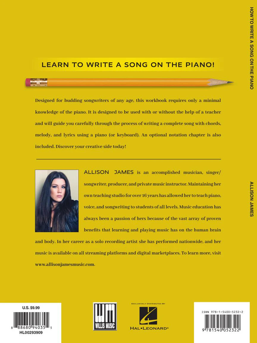 How to Write a Song on the Piano - Image 6
