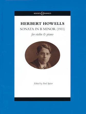 Violin Sonata in B Minor (1911)