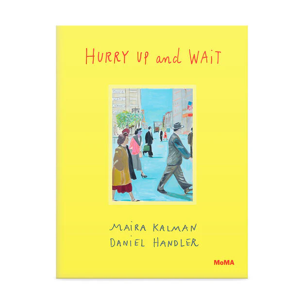 Hurry Up and Wait