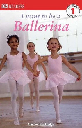 I Want to Be a Ballerina