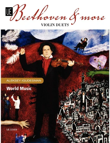 Igudesman: Beethoven & More: Violin Duets