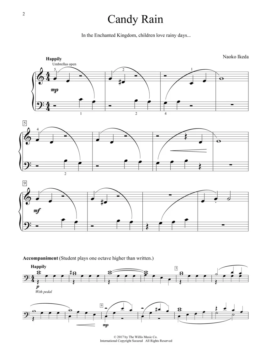 Ikeda Candy Rain - Image 2