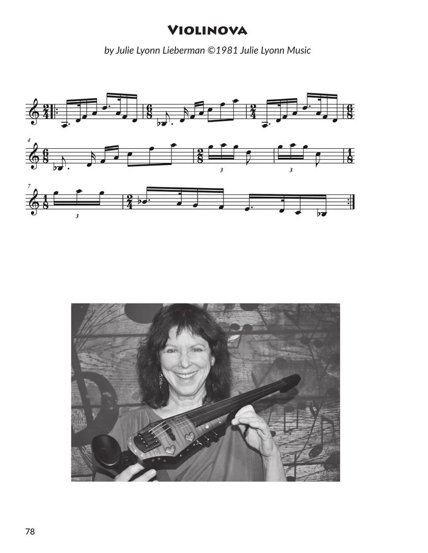 Improvising Violin - Image 4