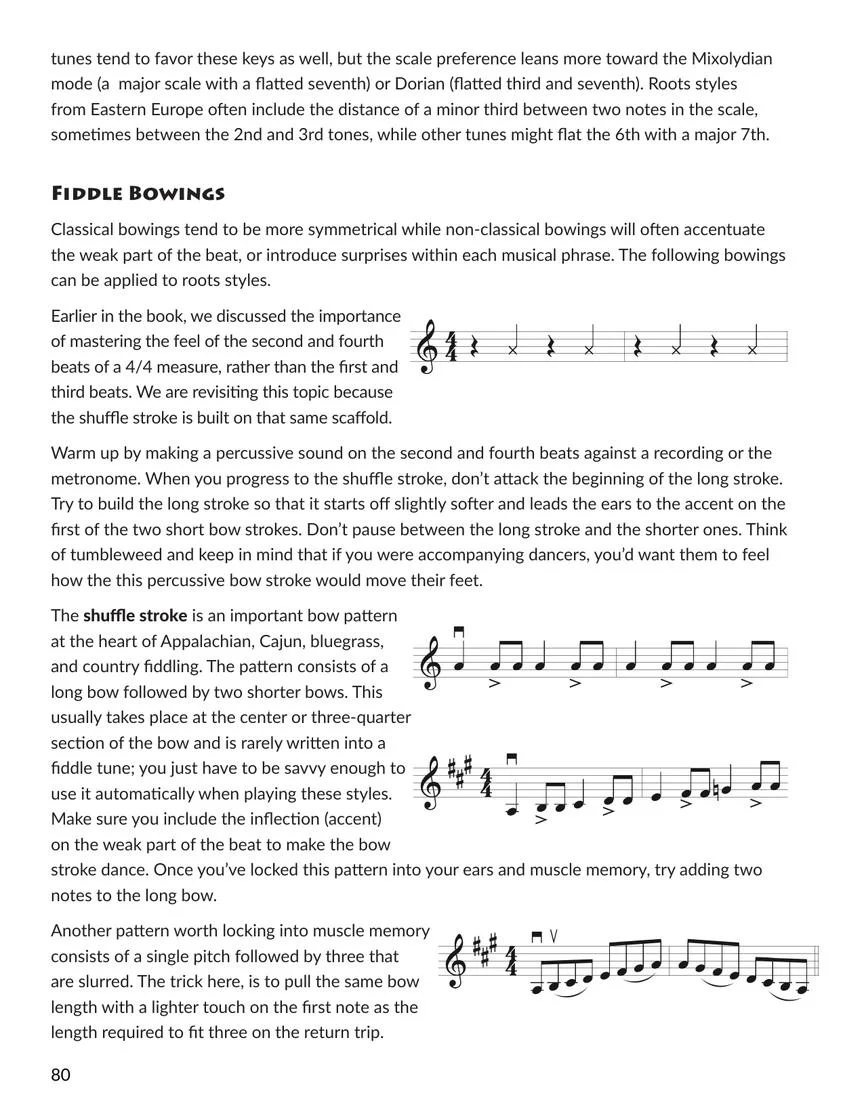 Improvising Violin - Image 6
