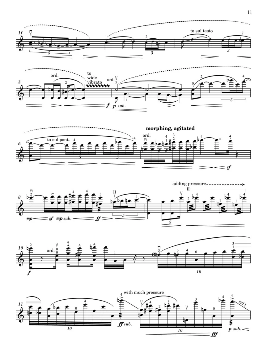 In 27 Pieces: the Hilary Hahn Encores - Image 6