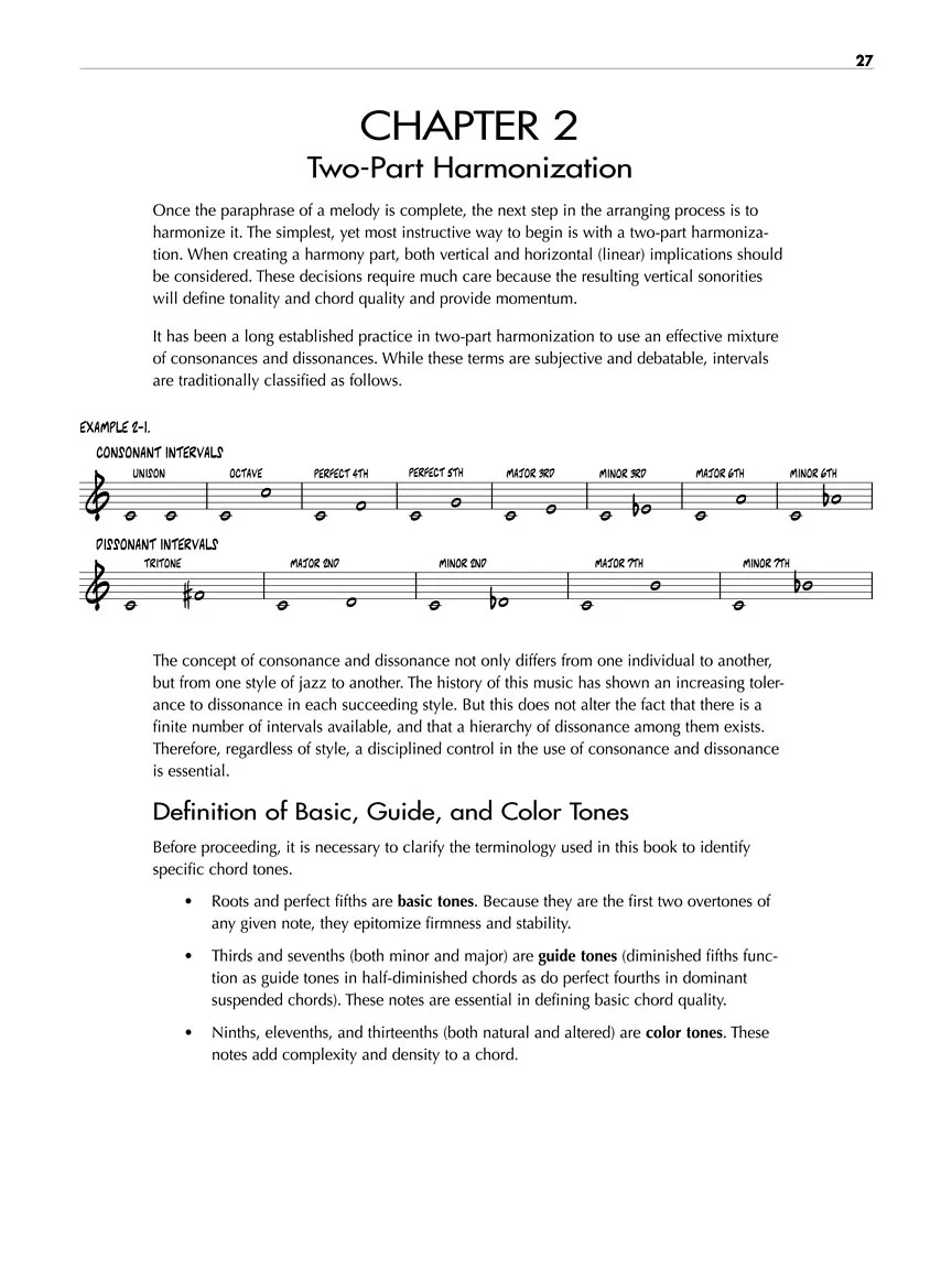 Instrumental Jazz Arranging - Image 5