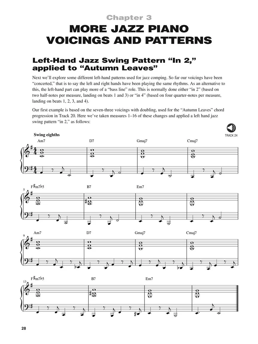 Intro to Jazz Piano - Image 4